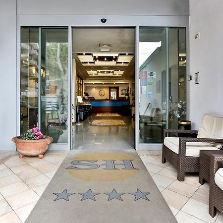 Hotel Sunset Rimini Exterior photo