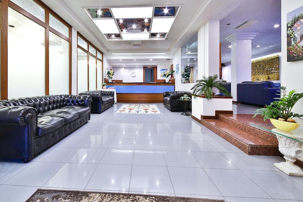 Hotel Sunset Rimini Exterior photo