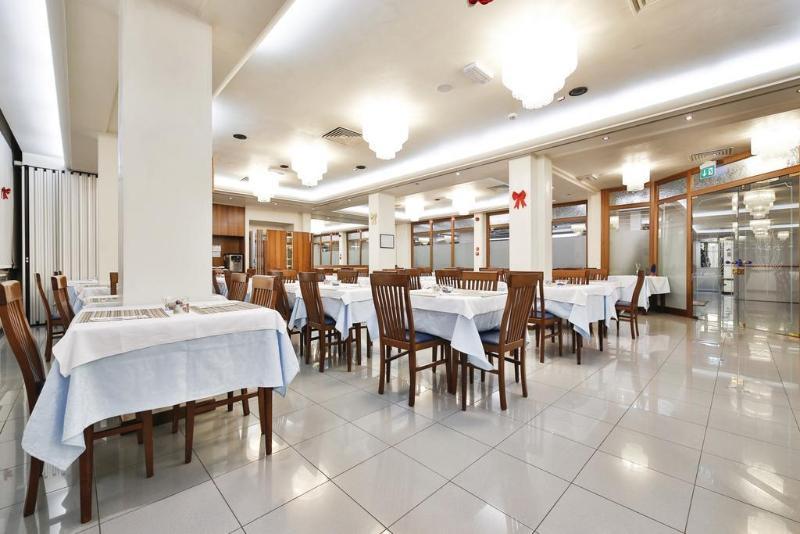 Hotel Sunset Rimini Exterior photo