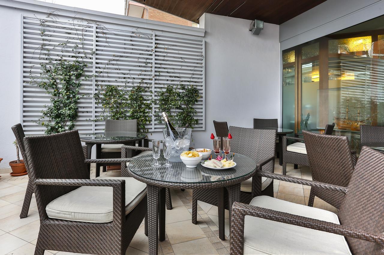 Hotel Sunset Rimini Exterior photo